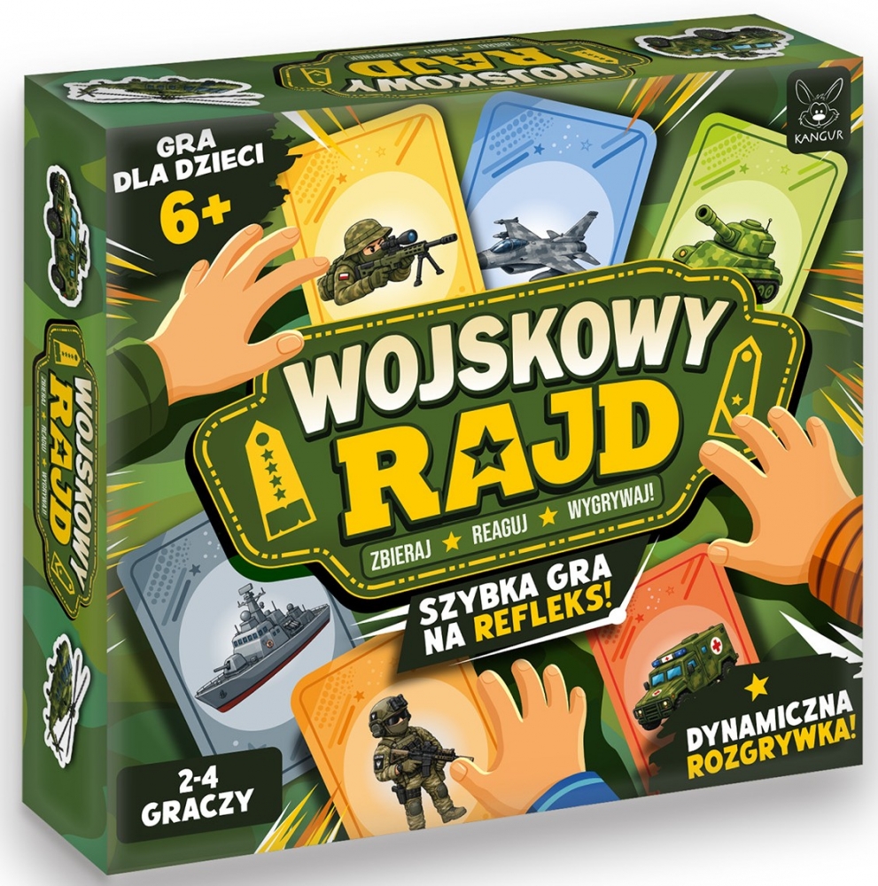 Wojskowy rajd