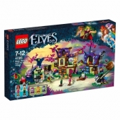 Lego ELVES Magicznie uratowani z wioski goblinów (41185)