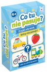 Co tu nie pasuje? MINI Wiek: 4+