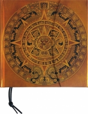 Notatnik ozdobny 0018-02 Precolombina Cultura Azteca (0018-02)