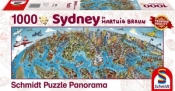 Puzzle PQ 1000 Sydney G3