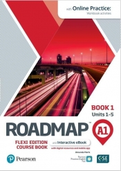 Roadmap A1 Flexi Edition CB + online - Opracowanie zbiorowe