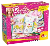 Mój sekretny pamiętnik Barbie (304-55951)