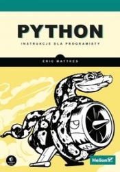 Python Instrukcje dla programisty - Matthes Eric