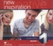 Inspiration NEW 1 Audio CD(2)