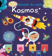 100 okienek do nauki. Kosmos - Opracowanie zbiorowe