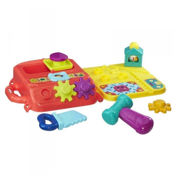 Playskool Mały majsterkowicz z walizeczką (B5845)