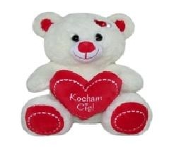 Miś Kocham Cię 30cm