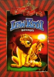Lew Król dżungli - George Arthur Bloom