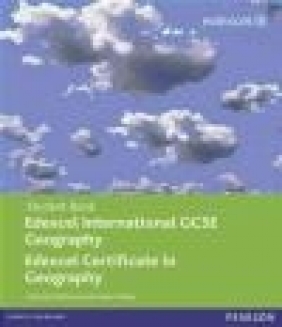 Edexcel International GCSE Geography Student Book with ActiveBook CD Mike Witherick, Steve Milner