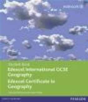 Edexcel International GCSE Geography Student Book with ActiveBook CD