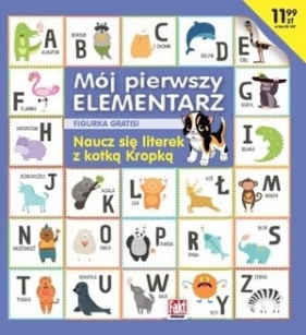 Mój pierwszy elementarz - Opracowanie zbiorowe