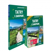 Tatry i Zakopane light: przewodnik + mapa - opracowanie zbiorowe