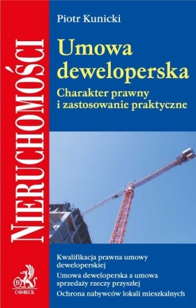 Umowa deweloperska - Kunicki Piotr