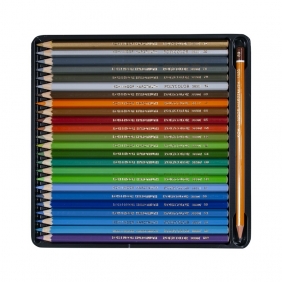 Kredki artystyczne - Polycolor, 72 kolory (3837)