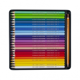Kredki artystyczne - Polycolor, 72 kolory (3837)