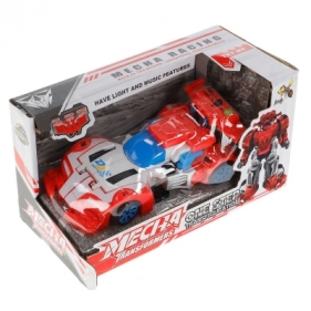 Samochód Dromader robot na baterie w pudełku (1241795)