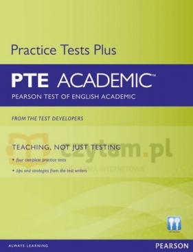 PTE Academic Pearson Test of English +CD-ROM without Key Pack - Kate Chandler, Lisa da Silva, Simon Cotterill, Felicity O'Dell, Mary Jane Hogan