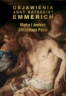 Męka i śmierć Chrystusa Pana Anna Katharina Emmerich