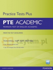 PTE Academic Pearson Test of English +CD-ROM without Key Pack - Kate Chandler, Lisa da Silva, Simon Cotterill, Felicity O'Dell, Mary Jane Hogan