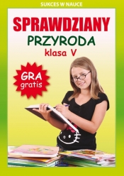 Sprawdziany Przyroda klasa 5 - Wrocławski Grzegorz