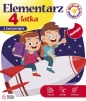 Elementarz 4l-atka. Wielka Akademia - Opracowanie zbiorowe