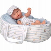 Lalka hiszpańska bobas chłopczyk 26cm