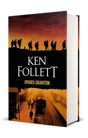 Stulecie. Tom 1. Upadek gigantów (wydanie specjalne) - Ken Follett