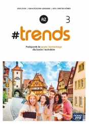 #trends 3. Podręcznik do języka niemieckiego dla szkół ponadpodstawowych. Poziom A2