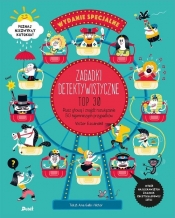 Zagadki detektywistyczne. Top 30 - Ana Gallo, Víctor Sabaté