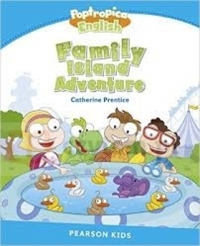 PR KIDS FAMILY ISLAND ADVENTURE (1) POPTROPICA