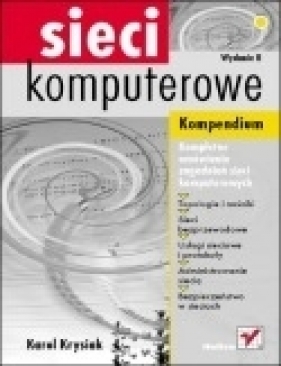 Sieci komputerowe. Kompendium - Karol Krysiak