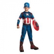 Kostium Arpex Capitan America z maską rozmiar L (SD9951)