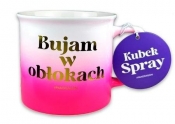 Kubek spray - Bujam w obłokach