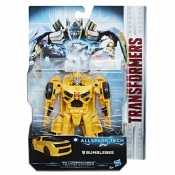 TRANSFORMERS MV5 Allspark Tech Bumblebee (C3367/C3417)