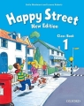 Happy Street New 1. Class book. Język angielski. Szkoła podstawowa