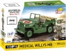 Klocki Medical Willys MB (2295)