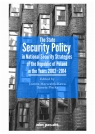 The State Security Policy in National Security Strategies of the Republic of