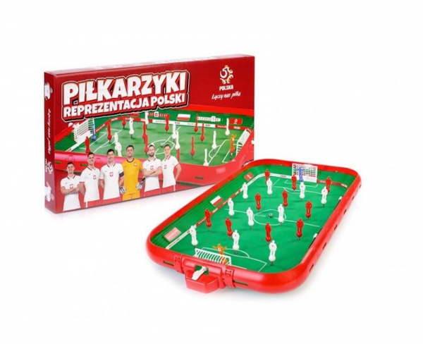 Gra Piłkarzyki na licencji PZPN (137952)