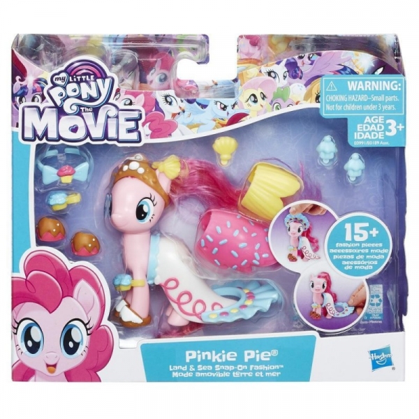 My Little Pony, Kucykowe Kreacje, PINKIE PIE (E0189/E0991P)