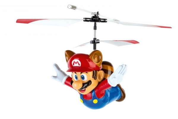 Super Mario Flaying Raccoon - Latający Mario (501035)
