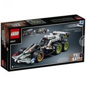Lego Technic Radiowóz pościgowy (42047)