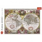 Puzzle 2000: Mapa Ziemi, 1630 rok (27095)