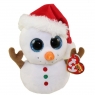 Beanie Boos Scoop - bałwanek 15 cm (TY 37195)