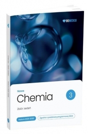 Chemia. Zbiór zadań matura 2026-2028 T.3 - Opracowanie zbiorowe