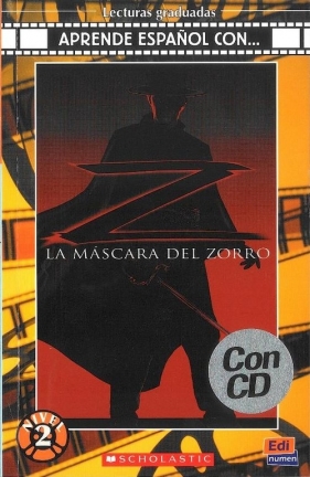 La Mascara Del Zorro - praca zbiorowa<br />