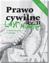 Last minute Prawo cywilne Część 2