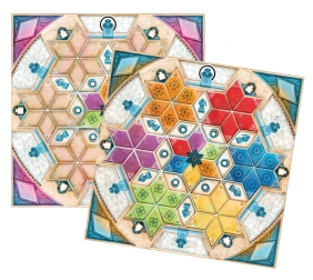 Azul: Lśniący Pawilon - Chris Quilliams, Michael Kiesling