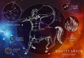 Puzzle 250: Zodiac Signs 9 - Sagittarius