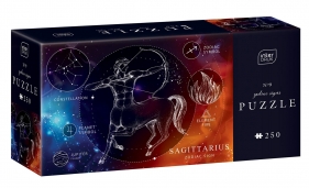 Puzzle 250: Zodiac Signs 9 - Sagittarius